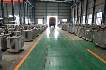 上栗S13-1000kva/10kv/0.4kv油浸式变压器