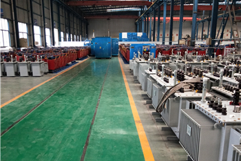 上栗S11-2000kva/10kv/0.4kv变压器