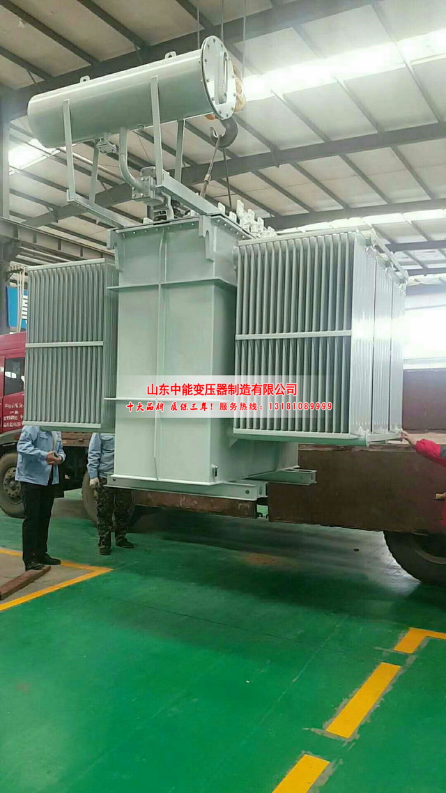 上栗S13-3150KVA油浸式变压器