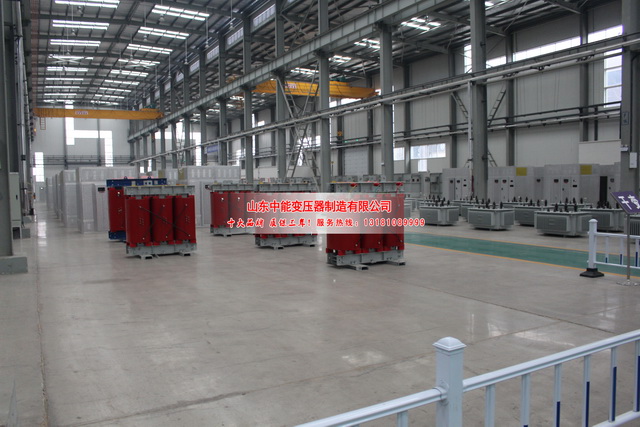 上栗S13-5000KVA油浸式变压器