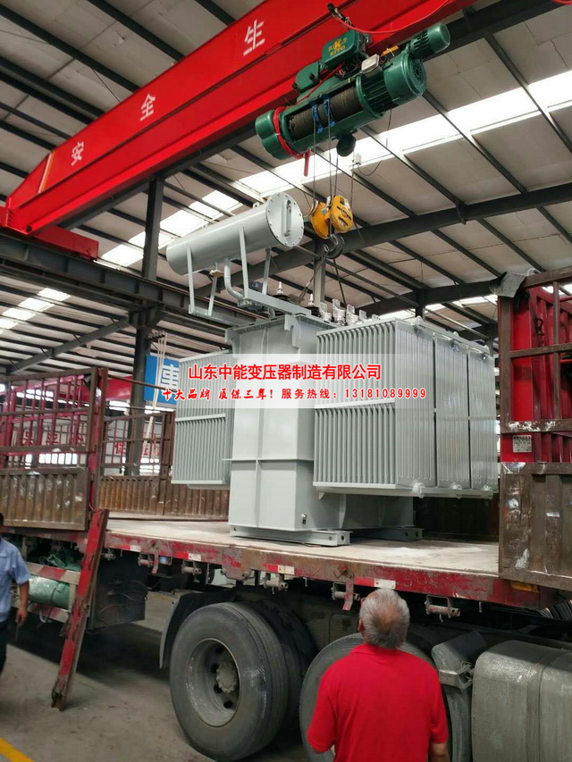 上栗S13-4000KVA油浸式变压器