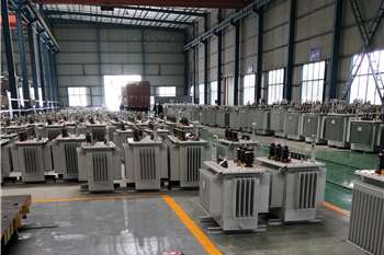 上栗1250kva油浸式变压器 10kv/0.4kv