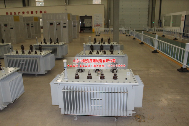 上栗S13-5000KVA/35KV/10KV/0.4KV油浸式变压器