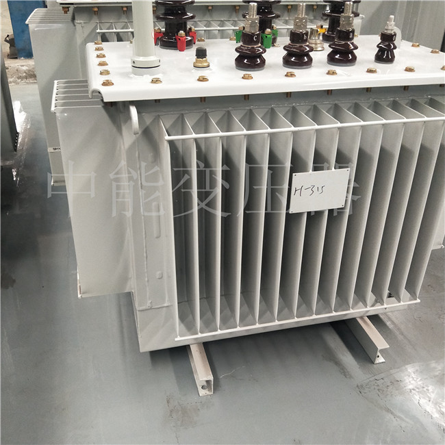 上栗S20-500KVA油浸式变压器