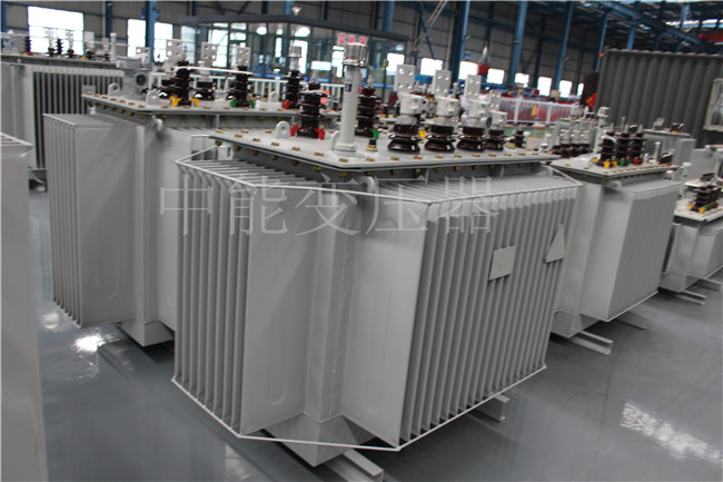上栗2500KVA/10KV油浸式变压器