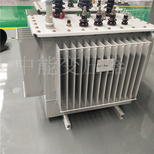 上栗1600KVA油浸式变压器 S11系列