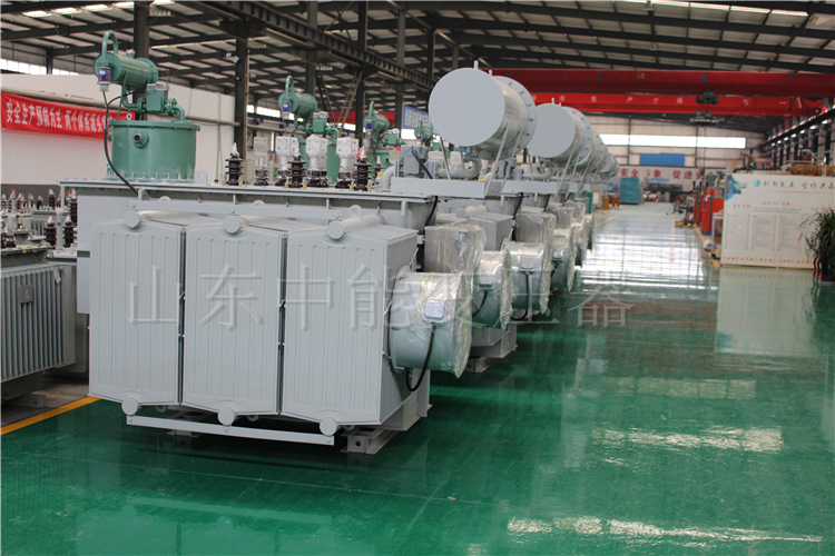 SZ11-8000KVA/35KV/10KV油浸式变压器